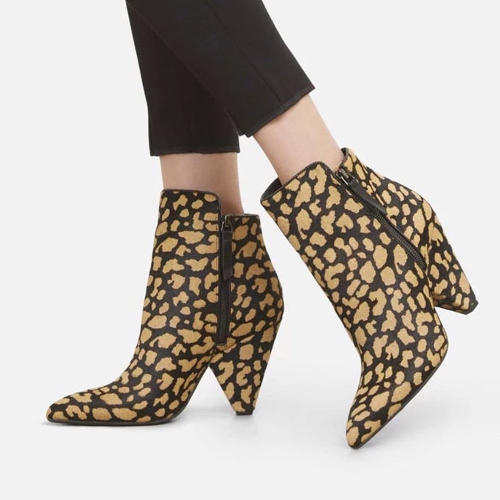 Kenneth Cole Galway Zip Booties